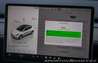 Tesla Model Y Long Range 378kW 2022