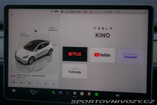 Tesla Model Y Long Range 378kW 2022
