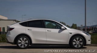 Tesla Model Y Long Range 378kW 2022