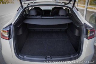 Tesla Model Y Long Range 378kW 2022