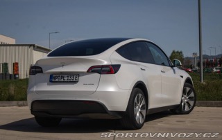 Tesla Model Y Long Range 378kW 2022