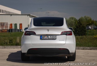 Tesla Model Y Long Range 378kW 2022