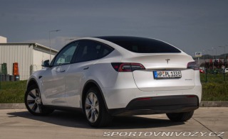 Tesla Model Y Long Range 378kW 2022