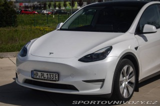 Tesla Model Y Long Range 378kW 2022