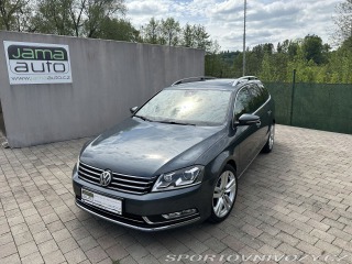 Volkswagen  Passat 3,6 V6 220kW DSG 4x4 HIGH
