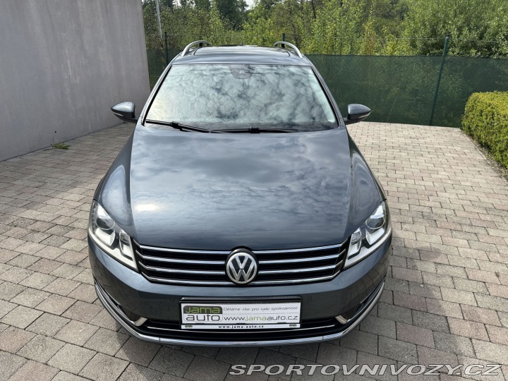 Volkswagen Ostatní modely Passat 3,6 V6 220kW DSG 4x4 HIGH 2011