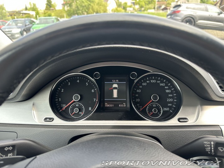 Volkswagen Ostatní modely Passat 3,6 V6 220kW DSG 4x4 HIGH 2011