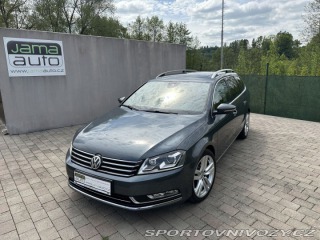 Volkswagen Ostatní modely Passat 3,6 V6 220kW DSG 4x4 HIGH 2011
