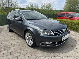 Volkswagen Ostatní modely Passat 3,6 V6 220kW DSG 4x4 HIGH 2011