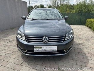 Volkswagen Ostatní modely Passat 3,6 V6 220kW DSG 4x4 HIGH 2011