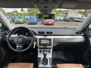 Volkswagen Ostatní modely Passat 3,6 V6 220kW DSG 4x4 HIGH 2011