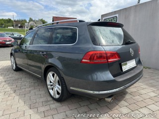 Volkswagen Ostatní modely Passat 3,6 V6 220kW DSG 4x4 HIGH 2011