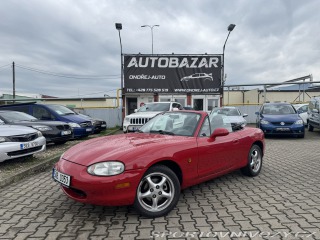 Mazda MX-5 MIATA NB 1,6 81KW CELOLAK