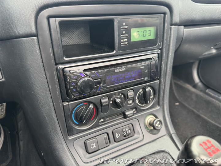 Mazda MX-5 MIATA NB 1,6 81KW CELOLAK 1999