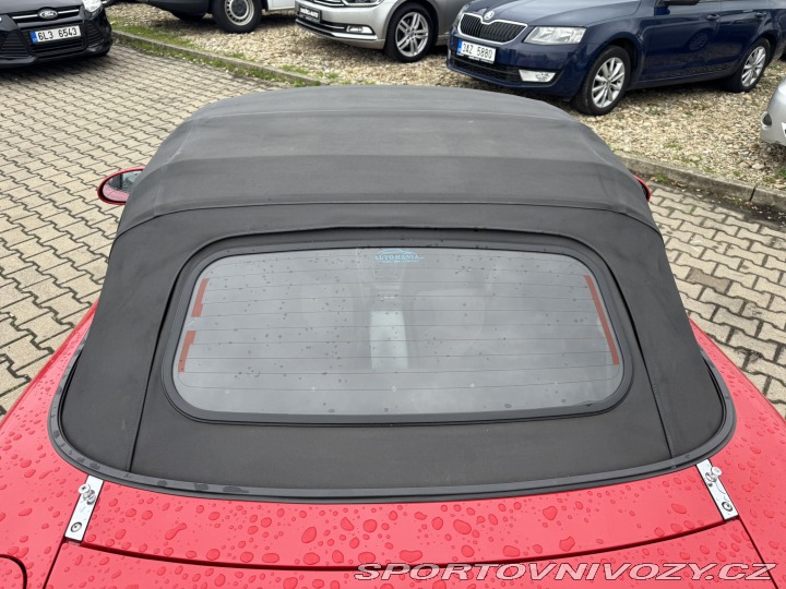 Mazda MX-5 MIATA NB 1,6 81KW CELOLAK 1999