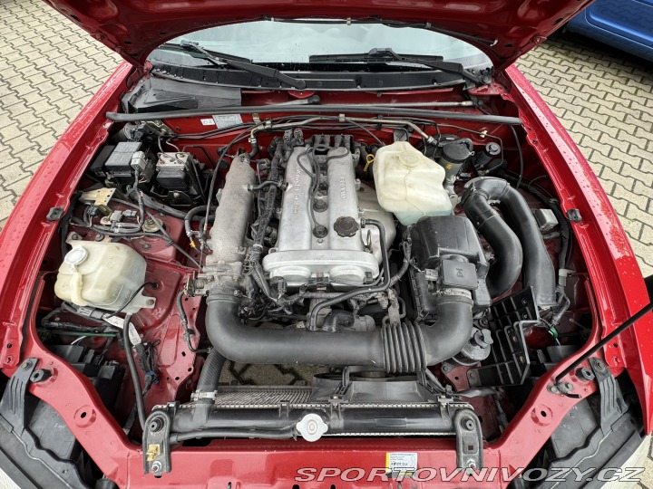 Mazda MX-5 MIATA NB 1,6 81KW CELOLAK 1999