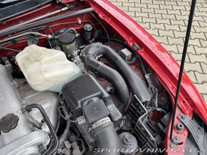 Mazda MX-5 MIATA NB 1,6 81KW CELOLAK 1999