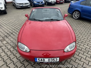 Mazda MX-5 MIATA NB 1,6 81KW CELOLAK 1999