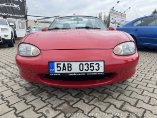 Mazda MX-5 MIATA NB 1,6 81KW CELOLAK 1999