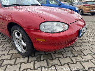 Mazda MX-5 MIATA NB 1,6 81KW CELOLAK 1999