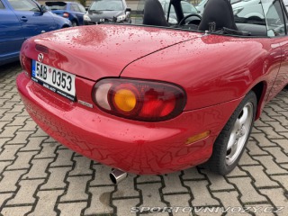 Mazda MX-5 MIATA NB 1,6 81KW CELOLAK 1999