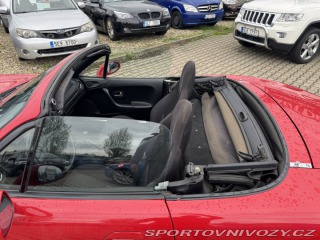 Mazda MX-5 MIATA NB 1,6 81KW CELOLAK 1999