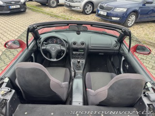 Mazda MX-5 MIATA NB 1,6 81KW CELOLAK 1999
