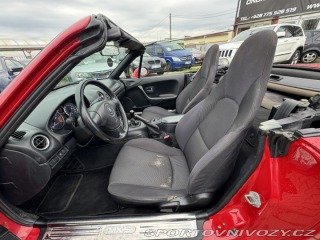 Mazda MX-5 MIATA NB 1,6 81KW CELOLAK 1999