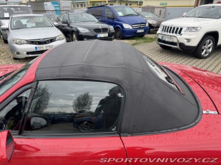 Mazda MX-5 MIATA NB 1,6 81KW CELOLAK 1999
