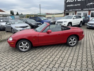 Mazda MX-5 MIATA NB 1,6 81KW CELOLAK 1999
