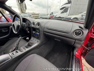 Mazda MX-5 MIATA NB 1,6 81KW CELOLAK 1999