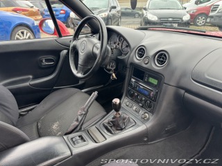 Mazda MX-5 MIATA NB 1,6 81KW CELOLAK 1999