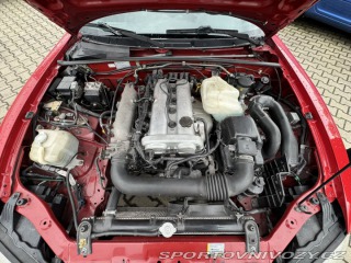 Mazda MX-5 MIATA NB 1,6 81KW CELOLAK 1999