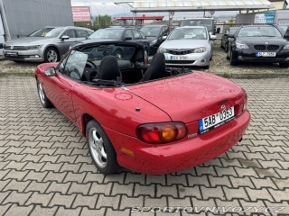 Mazda MX-5 MIATA NB 1,6 81KW CELOLAK 1999