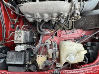 Mazda MX-5 MIATA NB 1,6 81KW CELOLAK 1999