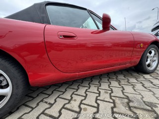 Mazda MX-5 MIATA NB 1,6 81KW CELOLAK 1999