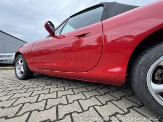 Mazda MX-5 MIATA NB 1,6 81KW CELOLAK 1999
