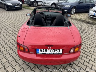 Mazda MX-5 MIATA NB 1,6 81KW CELOLAK 1999