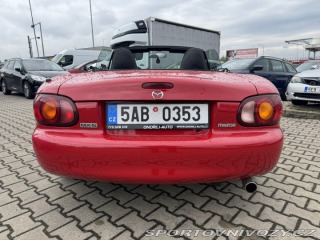 Mazda MX-5 MIATA NB 1,6 81KW CELOLAK 1999