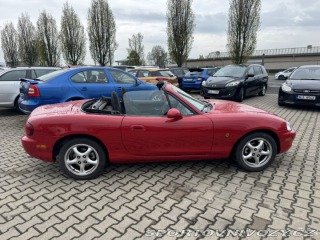 Mazda MX-5 MIATA NB 1,6 81KW CELOLAK 1999