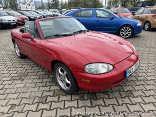 Mazda MX-5 MIATA NB 1,6 81KW CELOLAK 1999