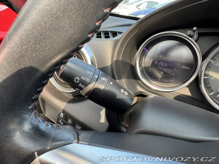 Mazda MX-5 2,0i 118KW REVOLUTION TOP 2014
