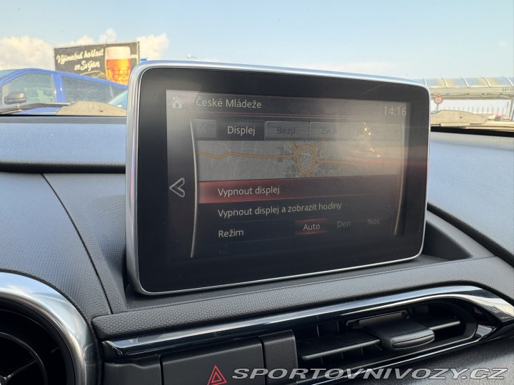 Mazda MX-5 2,0i 118KW REVOLUTION TOP 2014