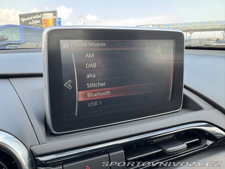 Mazda MX-5 2,0i 118KW REVOLUTION TOP 2014