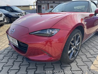 Mazda MX-5 2,0i 118KW REVOLUTION TOP 2014