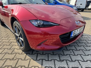 Mazda MX-5 2,0i 118KW REVOLUTION TOP 2014