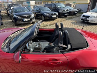 Mazda MX-5 2,0i 118KW REVOLUTION TOP 2014