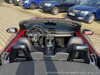 Mazda MX-5 2,0i 118KW REVOLUTION TOP 2014