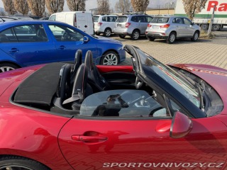 Mazda MX-5 2,0i 118KW REVOLUTION TOP 2014