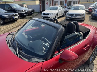 Mazda MX-5 2,0i 118KW REVOLUTION TOP 2014